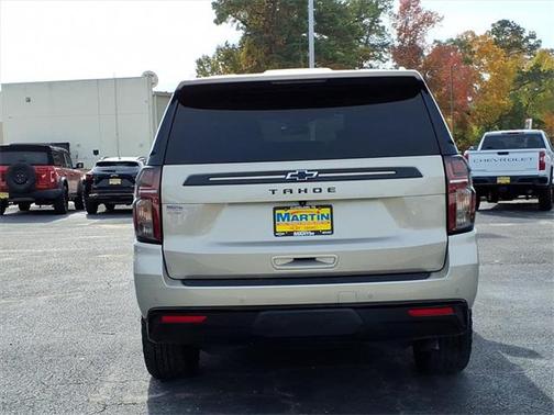 2023 Chevrolet Tahoe 4WD Z71