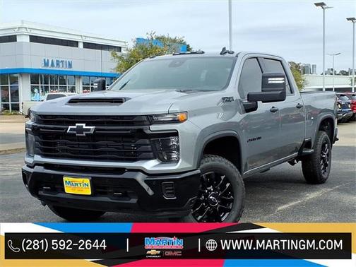 2026 Chevrolet Silverado 2500 Custom