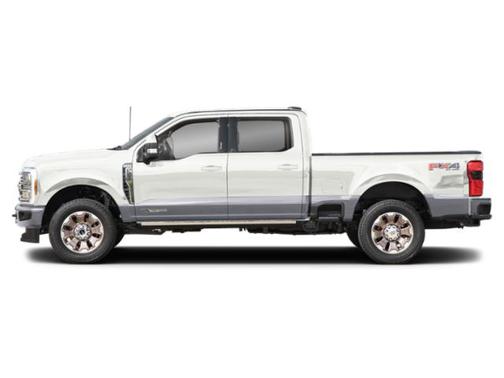 STAR WHITE 2026 Ford F-250 King Ranch