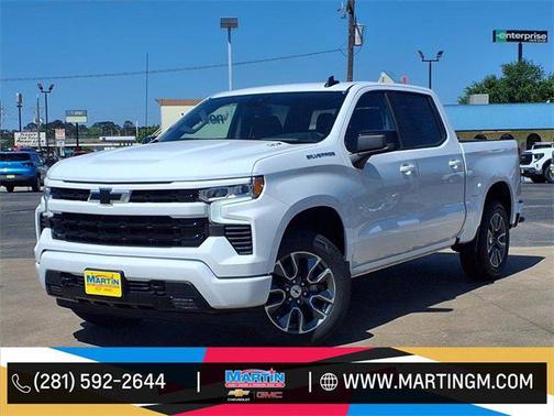 2025 Chevrolet Silverado 1500 RST