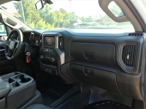 2022 Chevrolet Silverado 2500 WT