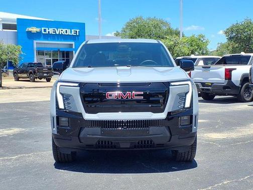 2026 GMC Sierra EV Standard Range Elevation