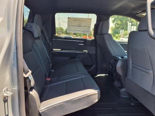 2026 GMC Sierra EV Standard Range Elevation