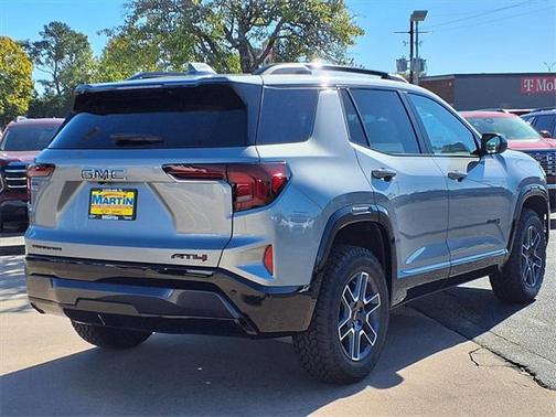 2026 GMC Terrain AWD AT4