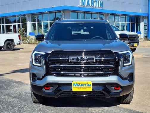 2026 GMC Terrain AWD AT4