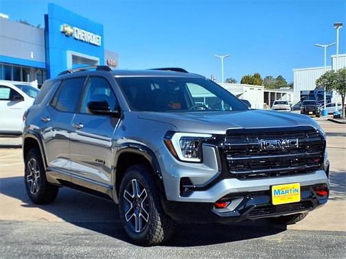 2026 GMC Terrain AWD AT4