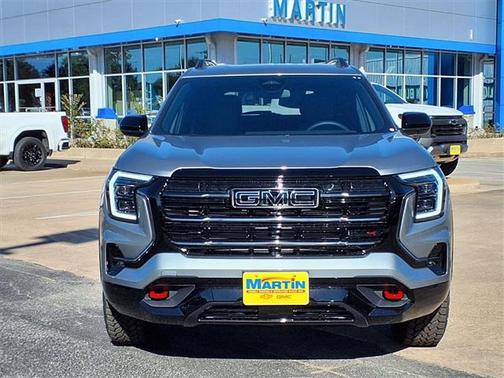 2026 GMC Terrain AWD AT4