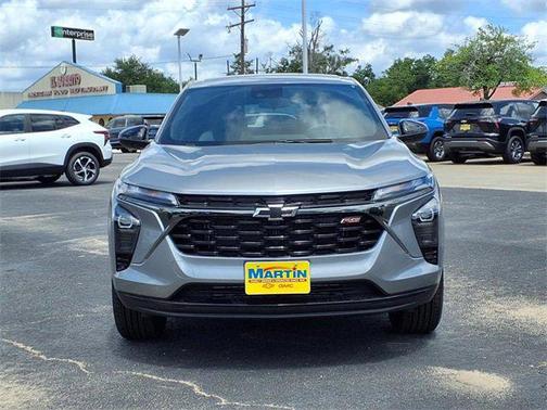 2025 Chevrolet Trax FWD 1RS