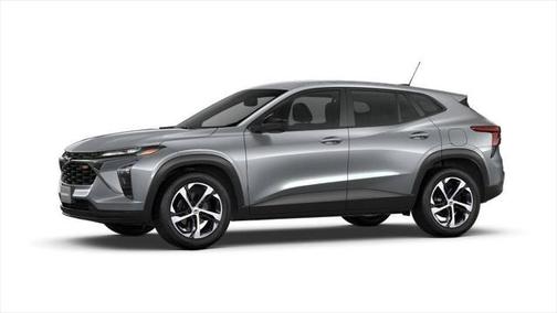 2025 Chevrolet Trax FWD 1RS