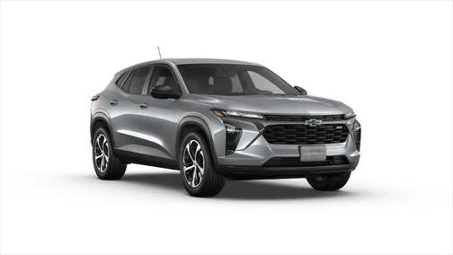 2025 Chevrolet Trax FWD 1RS