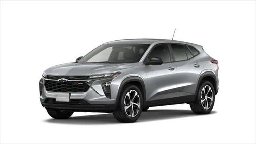 2025 Chevrolet Trax FWD 1RS