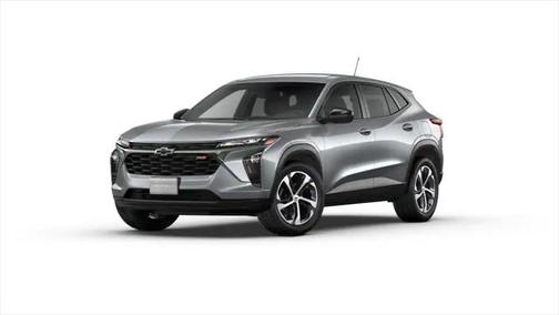 2025 Chevrolet Trax FWD 1RS