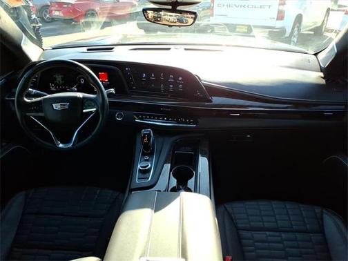 2023 Cadillac Escalade Sport Platinum