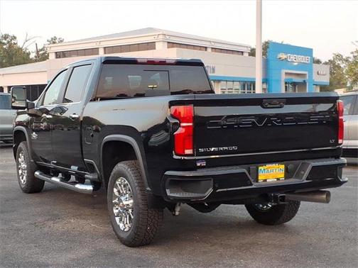 2026 Chevrolet Silverado 2500 LT