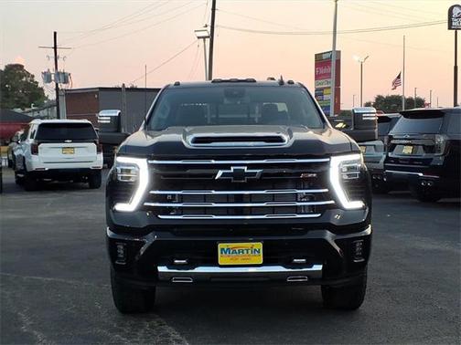 2026 Chevrolet Silverado 2500 LT