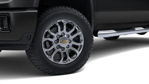 2026 Chevrolet Silverado 2500 LT