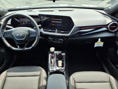 2025 Chevrolet Trax FWD 2RS