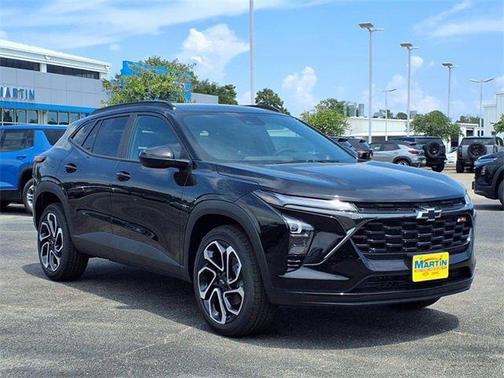 2025 Chevrolet Trax FWD 2RS