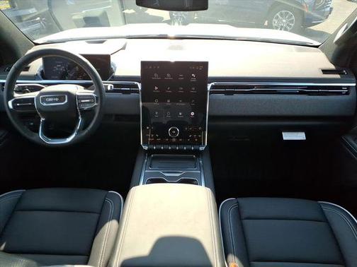 2026 GMC Sierra EV Extended Range Elevation