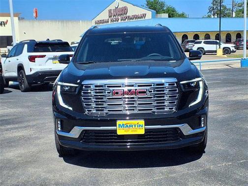 2025 GMC Acadia Denali