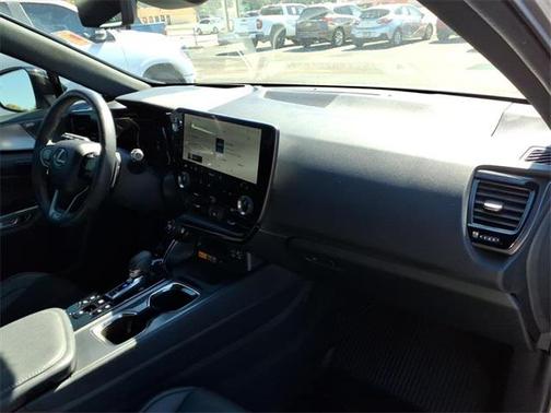 2024 Lexus NX 350 F SPORT Handling