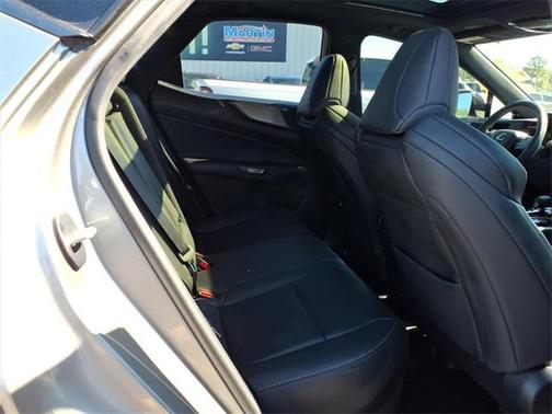 2024 Lexus NX 350 F SPORT Handling