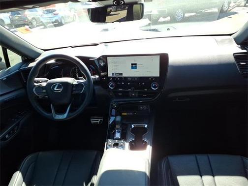 2024 Lexus NX 350 F SPORT Handling