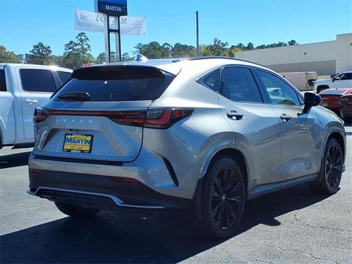 2024 Lexus NX 350 F SPORT Handling