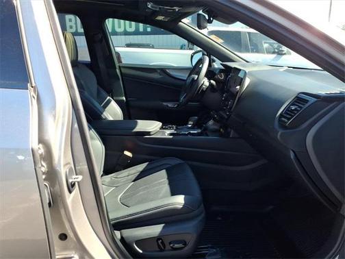 2024 Lexus NX 350 F SPORT Handling