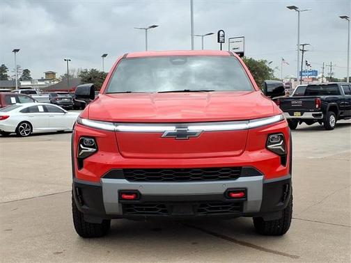2026 Chevrolet Silverado EV Trail Boss