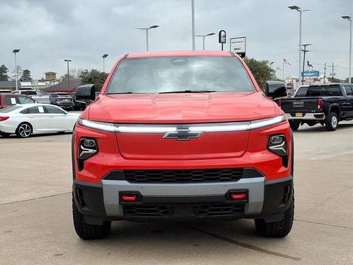 2026 Chevrolet Silverado EV Trail Boss