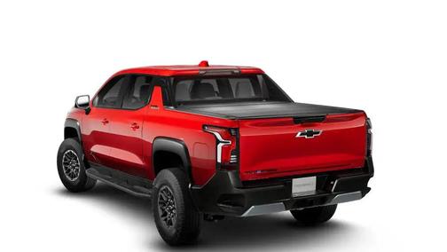 2026 Chevrolet Silverado EV Trail Boss