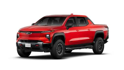 2026 Chevrolet Silverado EV Trail Boss