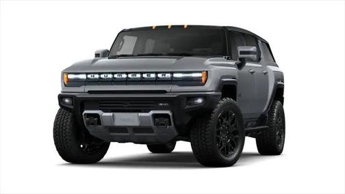 2025 GMC HUMMER EV SUV 3X