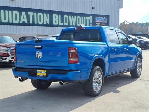 2021 RAM 1500 Laramie