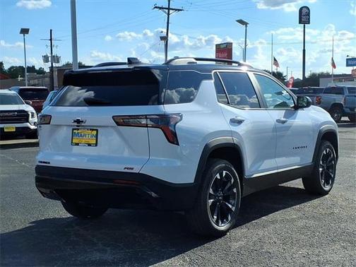 2026 Chevrolet Equinox FWD RS