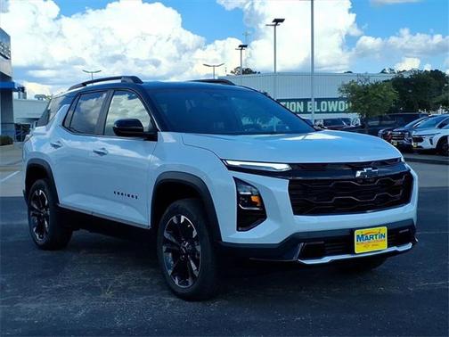 2026 Chevrolet Equinox FWD RS