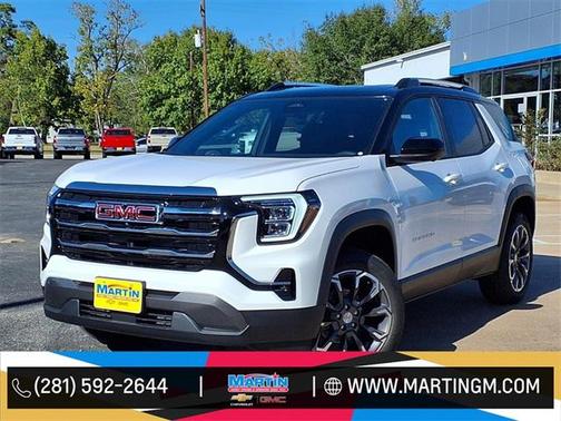 2026 GMC Terrain FWD Elevation