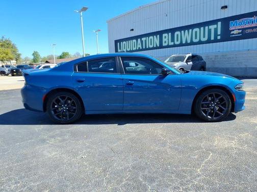 2020 Dodge Charger SXT