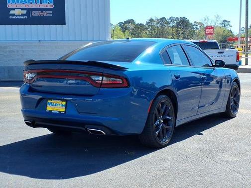 2020 Dodge Charger SXT
