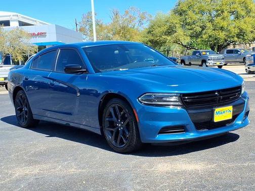 2020 Dodge Charger SXT