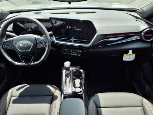 2025 Chevrolet Trax FWD 2RS
