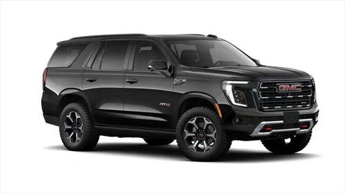 2025 GMC Yukon 4WD AT4