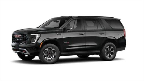 2025 GMC Yukon 4WD AT4