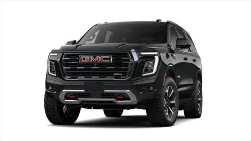 2025 GMC Yukon 4WD AT4