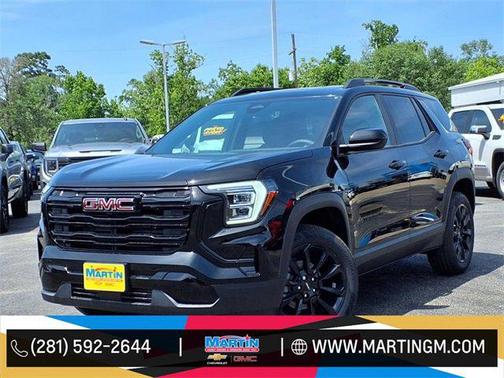 2026 GMC Terrain FWD Elevation