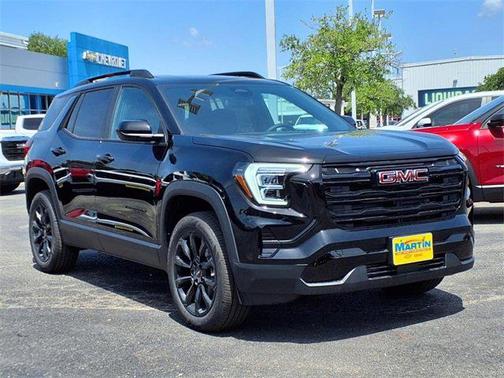 2026 GMC Terrain FWD Elevation