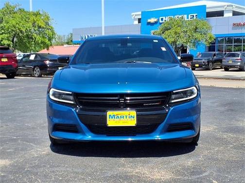 2021 Dodge Charger SXT