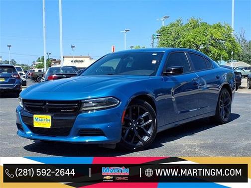 2021 Dodge Charger SXT