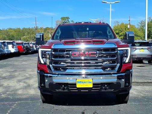 2026 GMC Sierra 3500 SLT